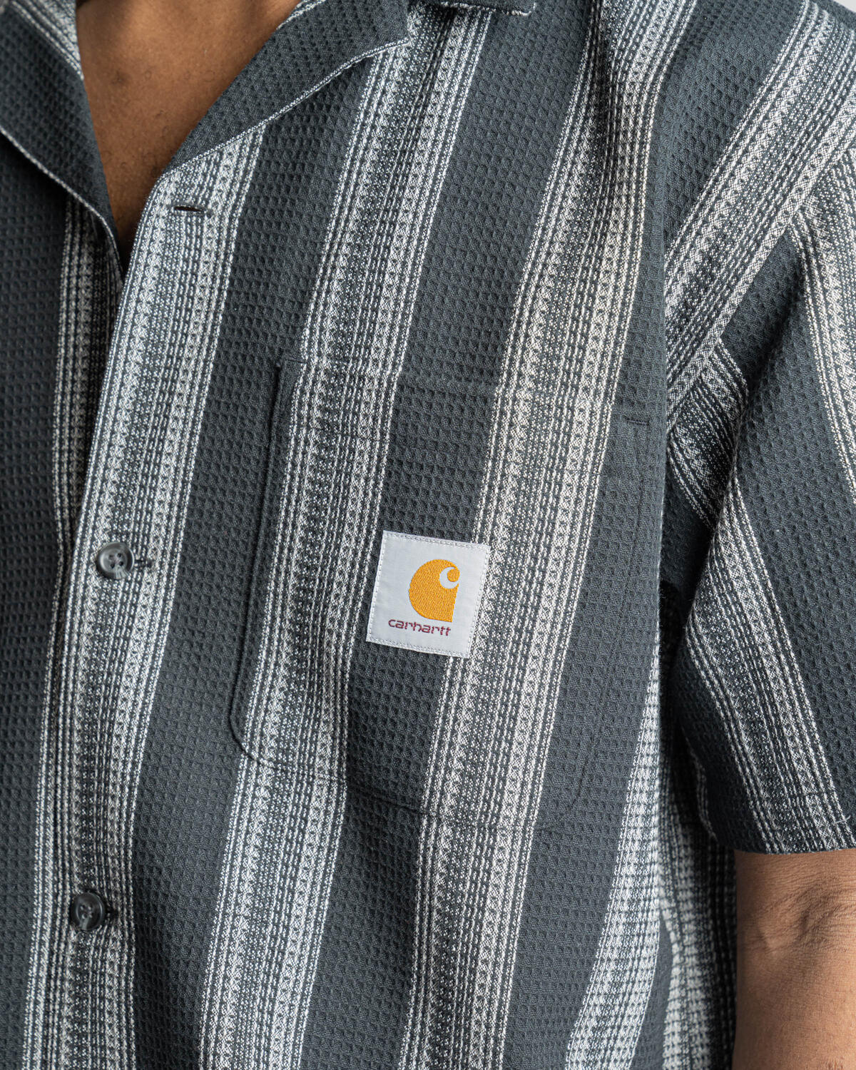 Carhartt WIP Dodson Shirt | I033687.2A3XX | AFEW STORE